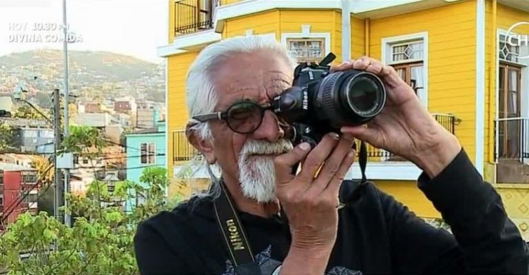 La historia y belleza de Cerro Alegre en el puerto de Valparaíso