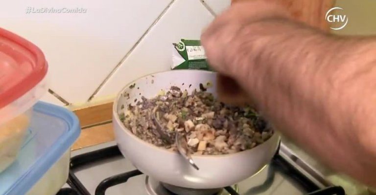 La entrada de Pepe Auth: unas tapas legislativas