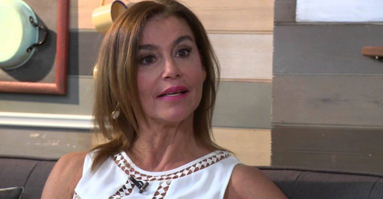 Pilar Cox terminó con corte en abdomen en confuso incidente