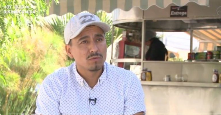 Emprendedores: Eduardo Arancibia cambió su vida con su foodtruck