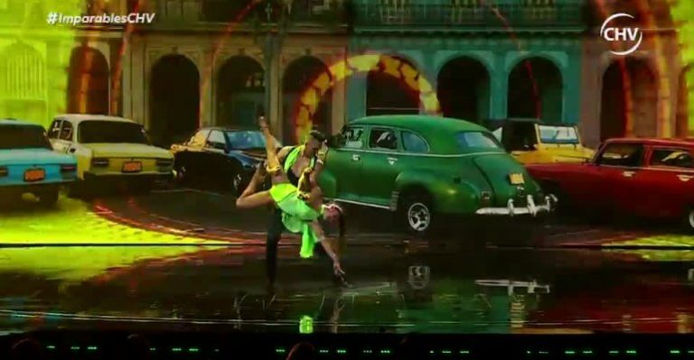 Sandra y Sebastián lograron el equilibrio que pidieron los coaches