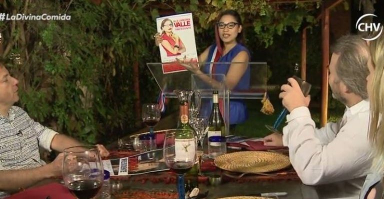 Sábado 22.30 horas La Divina Comida estará imperdible