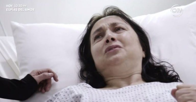 Mayra estuvo en riesgo debido a una trombosis - Parte 2