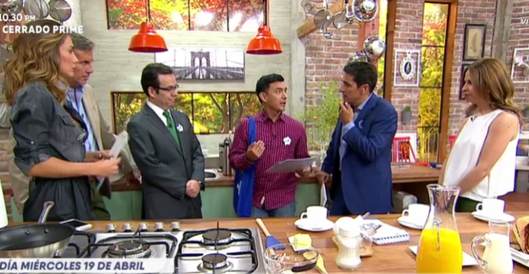 Ministro de Economía explicó el Censo 2017 en La Mañana