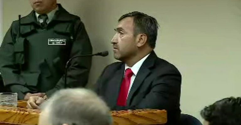 Francisco Pulgar fue acusado de presentar prueba ilegal - Parte 1