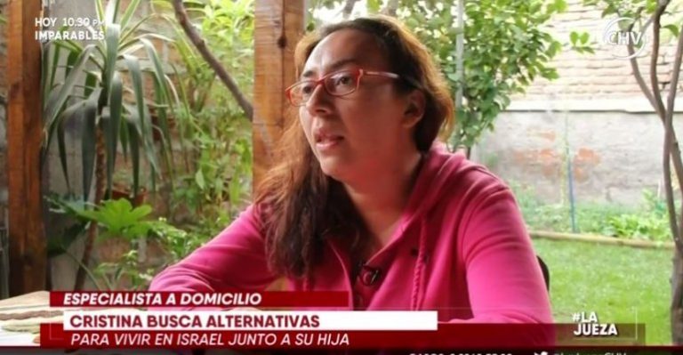 Cristina llamó a los Especialistas a Domicilio para solucionar su problema