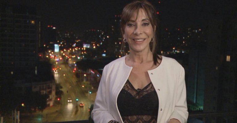 Cristina Tocco preparó un ceviche cargado de una buena voz - Parte 1