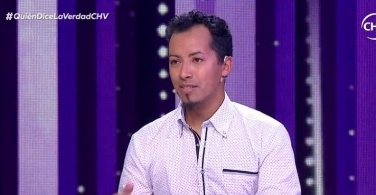 Alexis protagonizó una película porno chilena