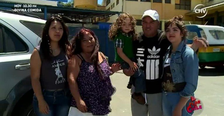 Flor de Chile | Capítulo 22 de abril - Parte 1