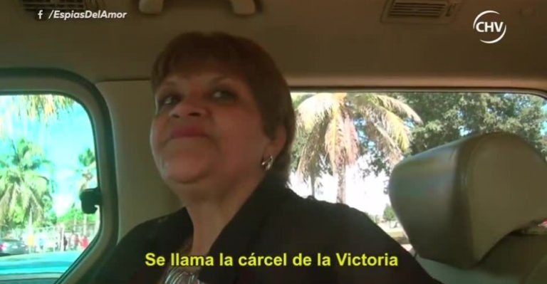 Así se enteró Marcela que Carlos está recluido en la cárcel