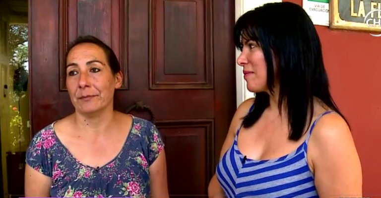 Anita Alvarado ayudó a mujer que será desalojada - Parte 2