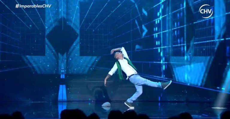 Edgardo Carvajal recibió el rigor del jurado de Imparables