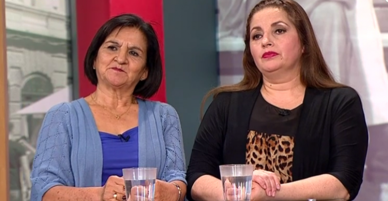 Gloria quiere que Héctor le dé el divorcio tras 40 años separados