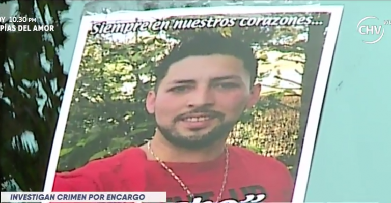 Historia del cuñado de Vidal: Investigan crimen por encargo - Parte 2