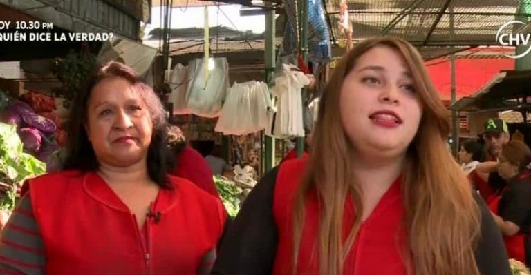 Las reinas del Matadero Franklin y sus grandes historias