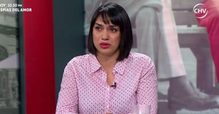 Ilene mostró la realidad de violencia mutua que vive con su ex pareja - Parte 2