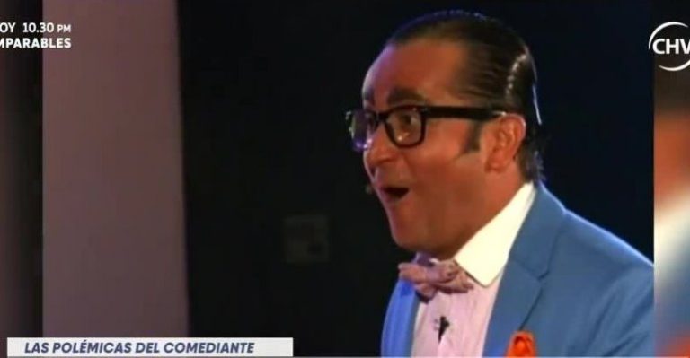 Yerko Puchento sigue sumando rivales en la televisión - Parte 2