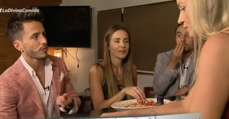Estos son los participantes del próximo capítulo de La Divina Comida