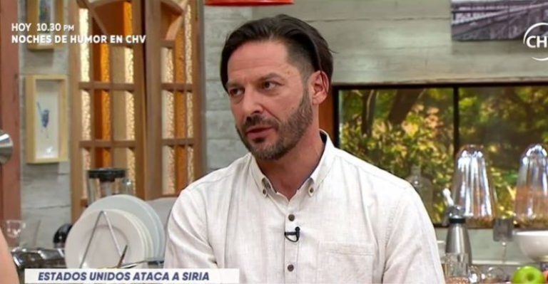 Rafael Cavada analizó ataque de EEUU a Siria