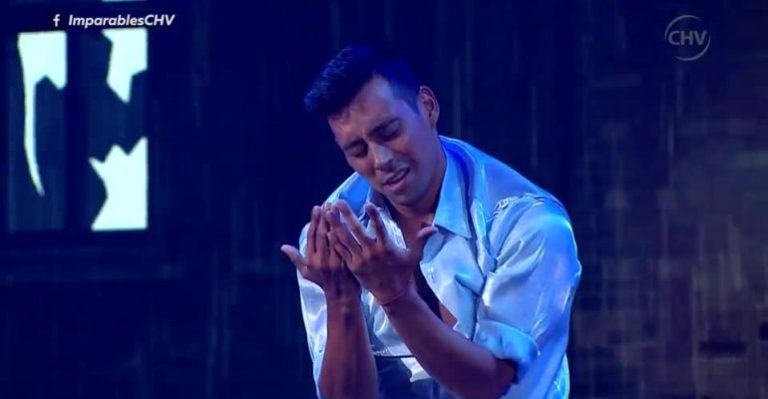 Francisco Solar logró su mejor espectáculo en Imparables