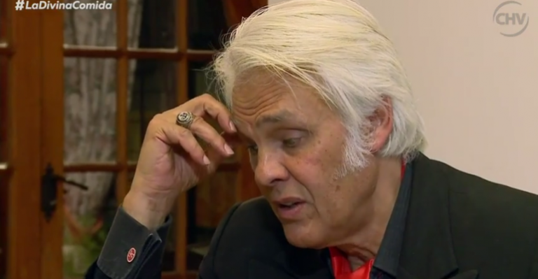 Fernando Kliche incomodo por pregunta sobre Carolina Arregui