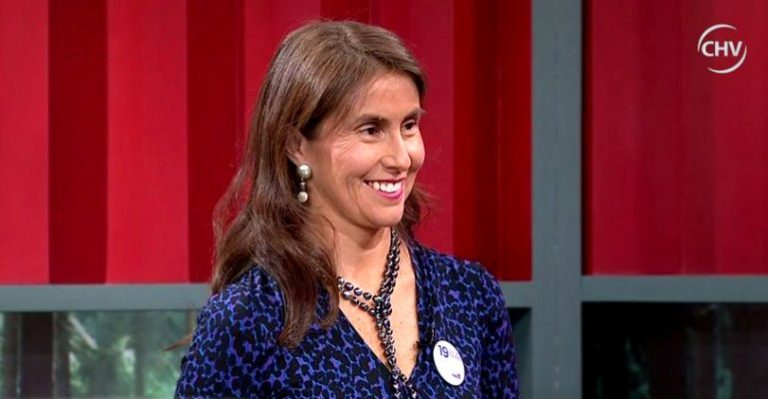 Directora del INE explicó en qué consiste el Censo 2017