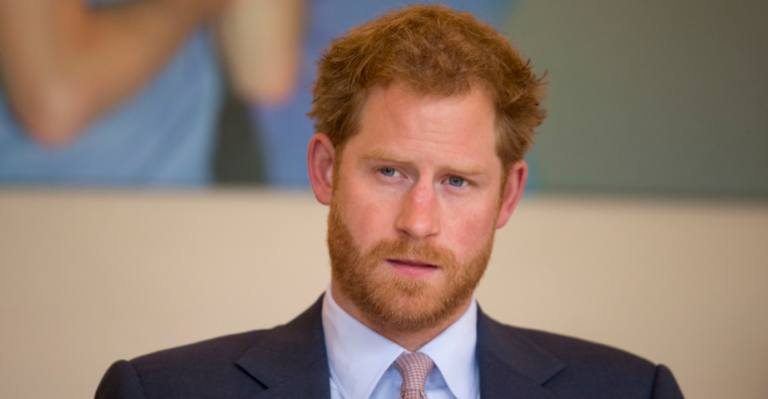 Príncipe Harry se refirió a la muerte de Lady Di - Parte 1