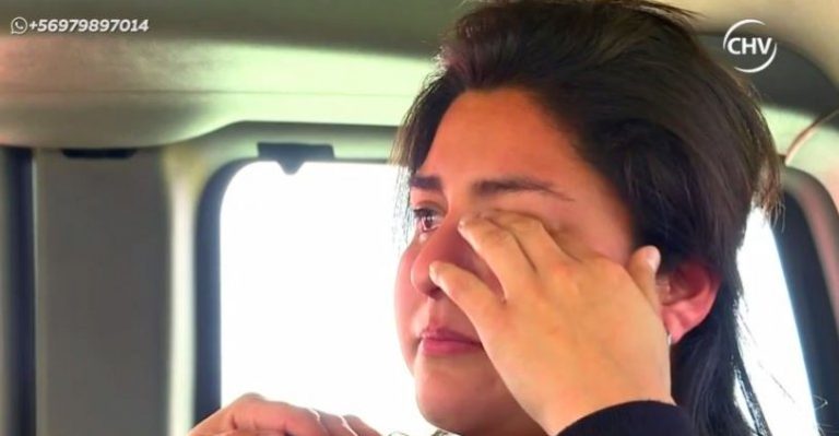 Nicole viajó a México pero la búsqueda se complicó