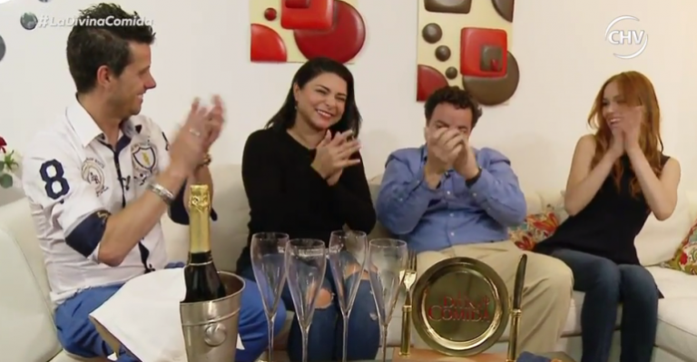 La Divina Comida | Capítulo 1 de abril - Parte 3