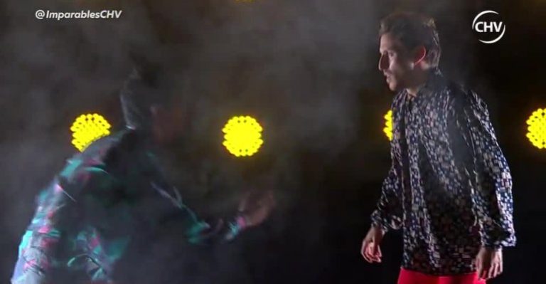 The New Squad y Flavio y Nicolás se enfrentaron en Imparables