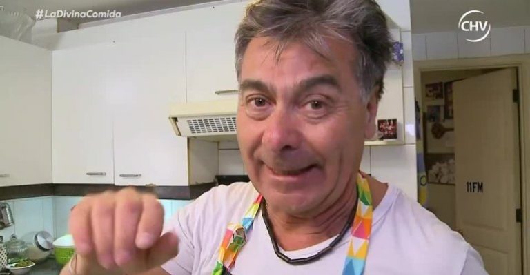 Pato Torres fue el primer anfitrión de La Divina Comida - Parte 1