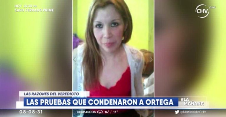 Claudio Rojas explicó veredicto en caso Nabila Rifo