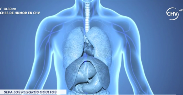 Hígado graso: síntomas y peligros de esta enfermedad