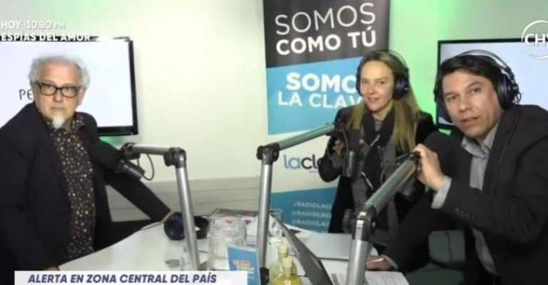 Así lo vivieron: imágenes del sismo 6.9 Richter