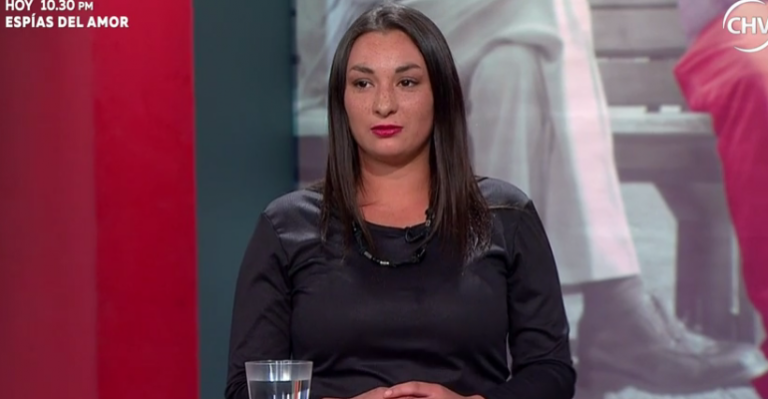 Yesenia quiere que su amiga termine su relación por la violencia que ha sufrido - Parte 3