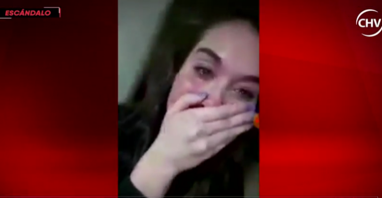 La polémica denuncia de violencia de Valentina Roth