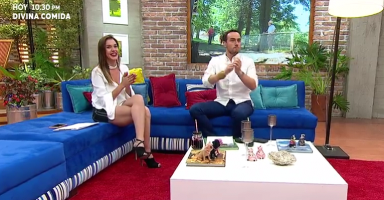 Sabingo | Capítulo 1 de abril - Parte 5