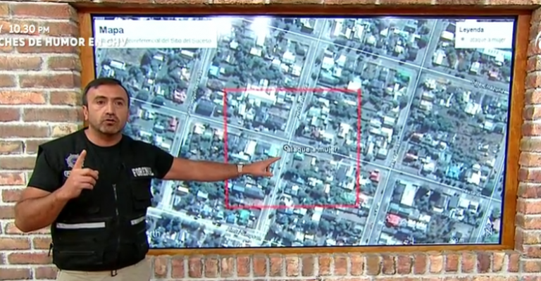 Perito aclara pruebas presentadas en juicio de Nabila Rifo - Parte 2