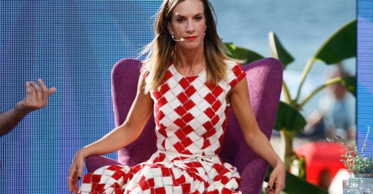 Diana Bolocco dijo que no conoce a Tonka Tomicic