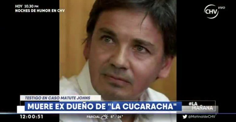 Ex dueño de La Cucaracha murió en accidente en Egipto - Parte 2