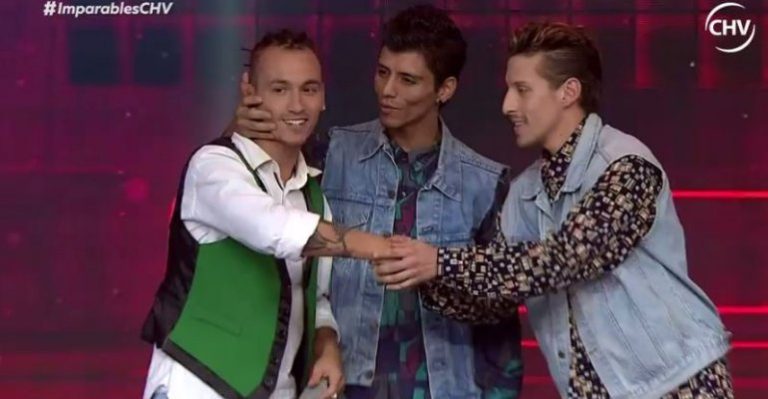 Esta fue la eliminación Edgardo Carvajal