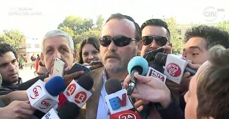 Paul Vásquez habló de querella contra pareja de El Indio - Parte 2