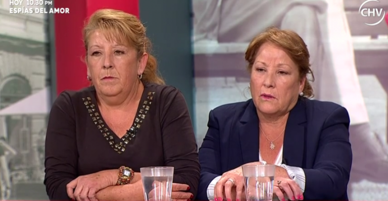 Wilma y Carmen le reclaman herencia a ex señora de su padre - Parte 1