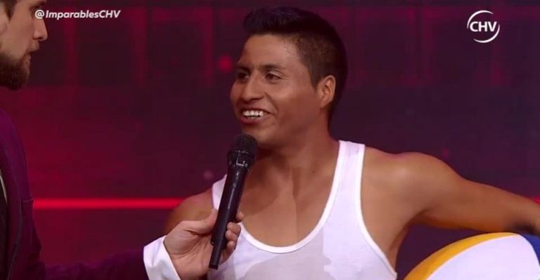 Alan se emocionó debido al difícil momento que está atravesando