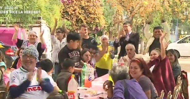 Malones de barrio: Reconquistan la calle para los vecinos