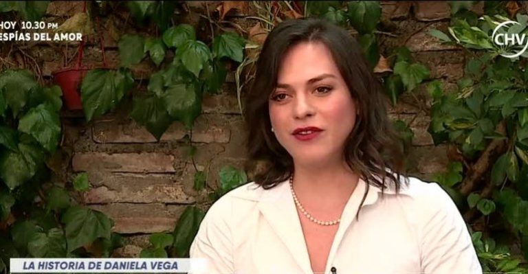 Daniela Vega protagonizará película sobre mujer trans