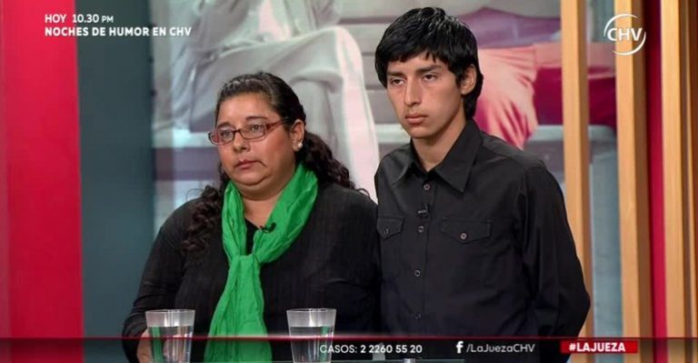 Carolina demanda a su madre por el cuidado de su sobrina - Parte 3