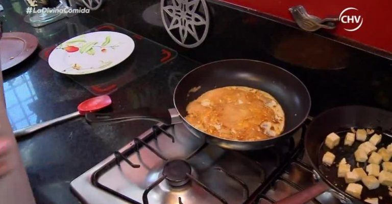 Ignacia Allamand ganó La Divina Comida con este Pad Thai Zen