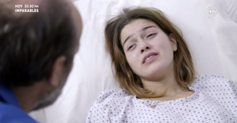 Leticia estuvo al borde de un estado vegetativo por una severa anorexia - Parte 1