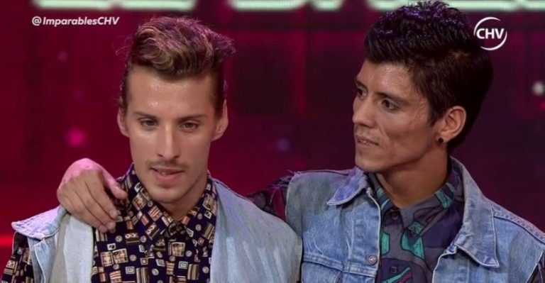 Flavio y Nicolás se enfrentaron a las críticas por su actuación